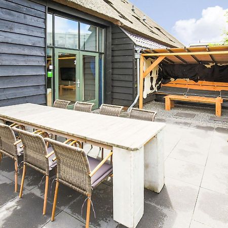 Traditional Farmhouse In Egmond Aan Den Hoef With Sauna Villa Rinnegom Luaran gambar