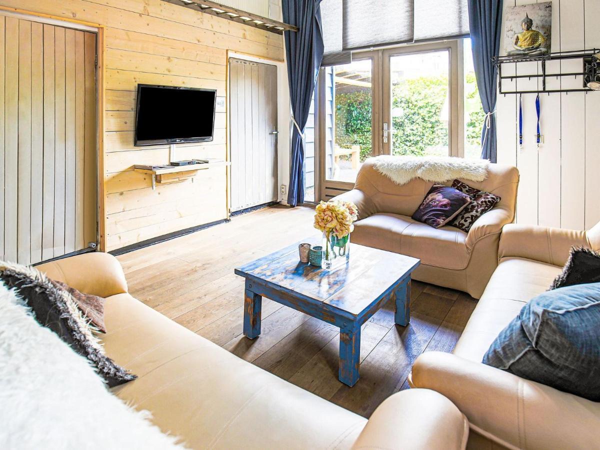 Traditional Farmhouse In Egmond Aan Den Hoef With Sauna Villa Rinnegom Luaran gambar