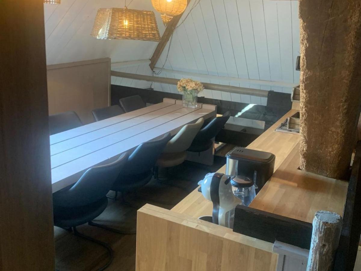 Traditional Farmhouse In Egmond Aan Den Hoef With Sauna Villa Rinnegom Luaran gambar