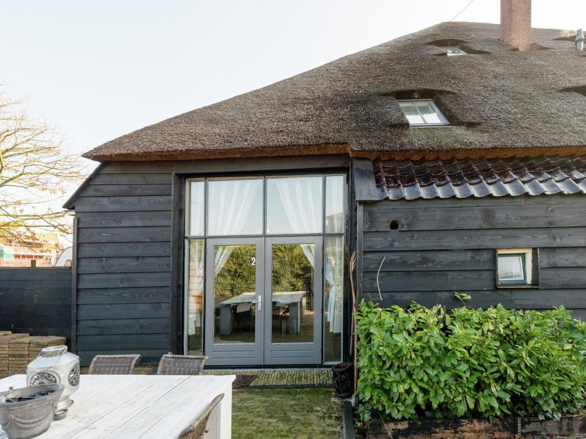 Traditional Farmhouse In Egmond Aan Den Hoef With Sauna Villa Rinnegom Luaran gambar