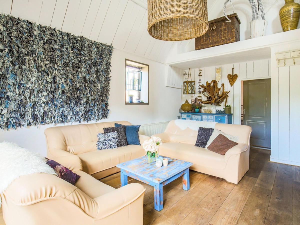 Traditional Farmhouse In Egmond Aan Den Hoef With Sauna Villa Rinnegom Luaran gambar