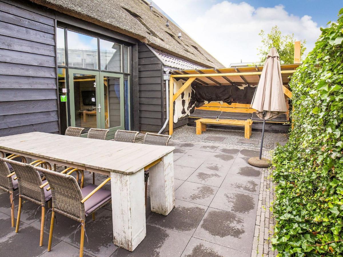 Traditional Farmhouse In Egmond Aan Den Hoef With Sauna Villa Rinnegom Luaran gambar