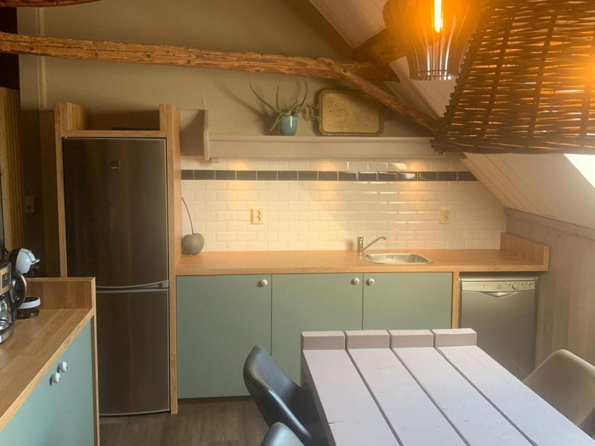 Traditional Farmhouse In Egmond Aan Den Hoef With Sauna Villa Rinnegom Luaran gambar