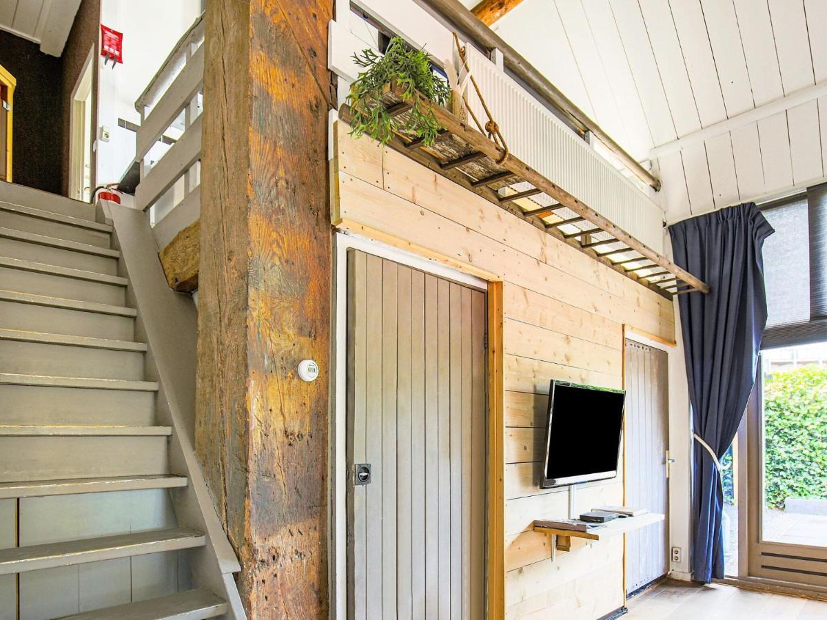 Traditional Farmhouse In Egmond Aan Den Hoef With Sauna Villa Rinnegom Luaran gambar