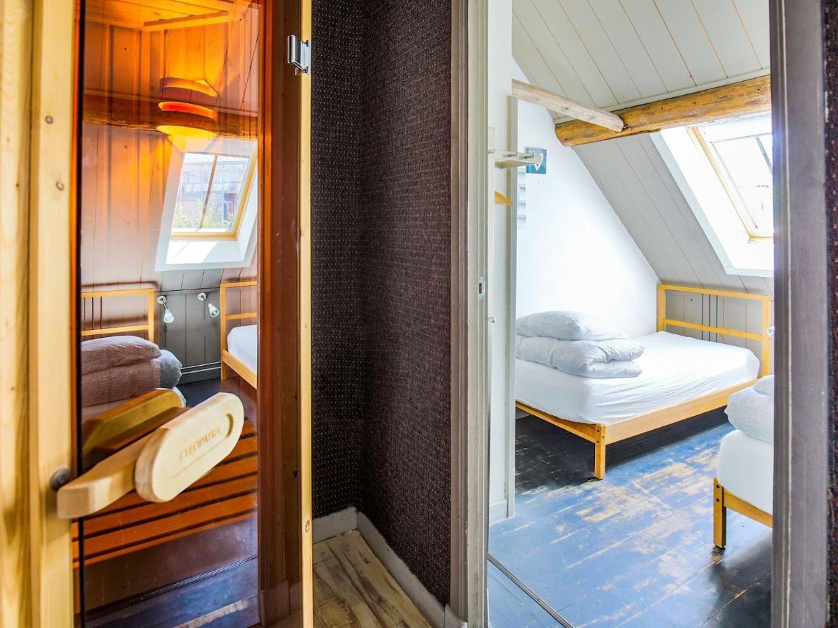 Traditional Farmhouse In Egmond Aan Den Hoef With Sauna Villa Rinnegom Luaran gambar