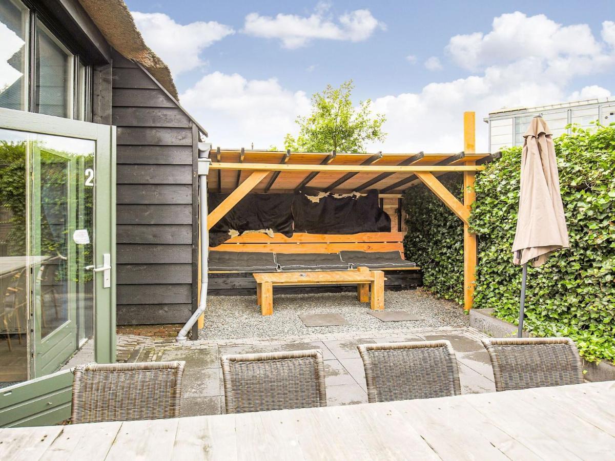 Traditional Farmhouse In Egmond Aan Den Hoef With Sauna Villa Rinnegom Luaran gambar