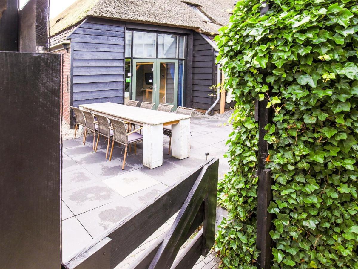 Traditional Farmhouse In Egmond Aan Den Hoef With Sauna Villa Rinnegom Luaran gambar